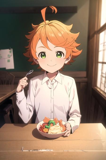 Emma (The Promised Neverland)