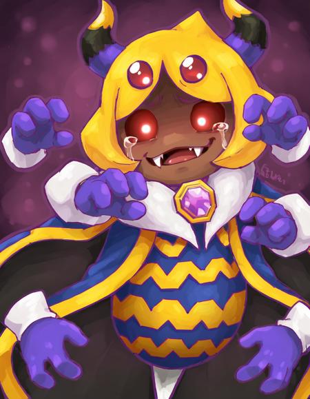 Character: Dark Taranza (Kirby)
