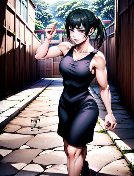 Maki Zenin