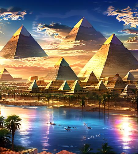 Egypt Background