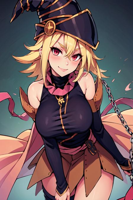 Gagaga Girl | ガガガガール (Yugioh)