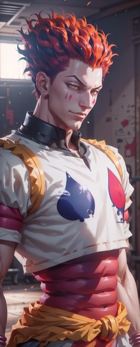 Hisoka