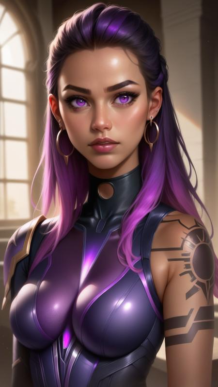 Reyna (Valorant) XL版本v1.0 (ID: 426153)