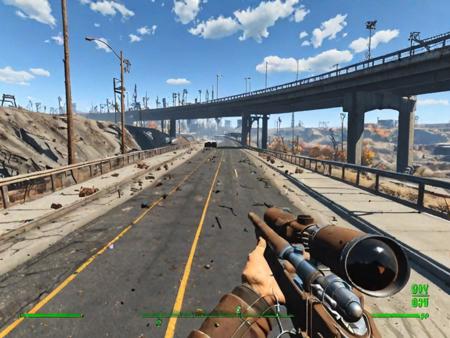 Fallout 4 XL Style