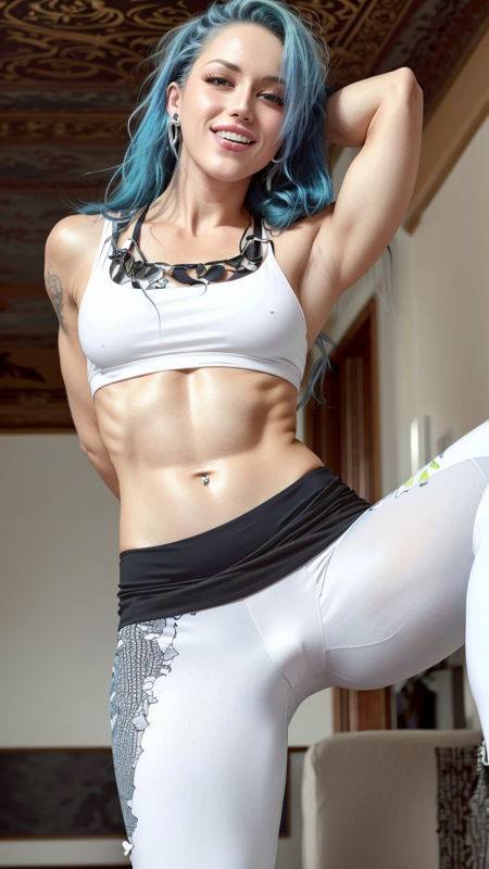 Alissa White-Gluz Singer ? LORA