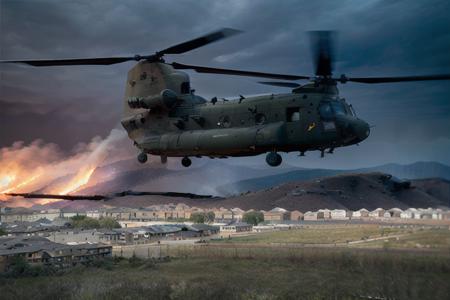 CH-47 Chinook (1961)