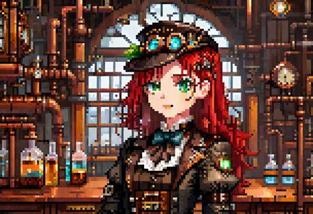 【SDXL】Pixel Art (LoRA)