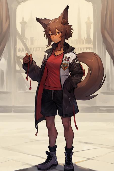 Japanese-Styled Kobold [SD | XL | PD | IL]