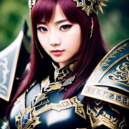Warrior Princesses