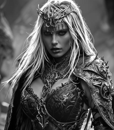 Drow and Darkelves