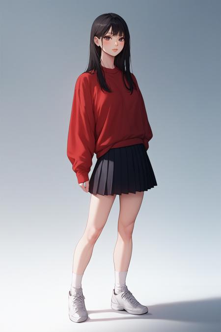 Nari | My Landlady Noona | PonyXL and sd 1.5