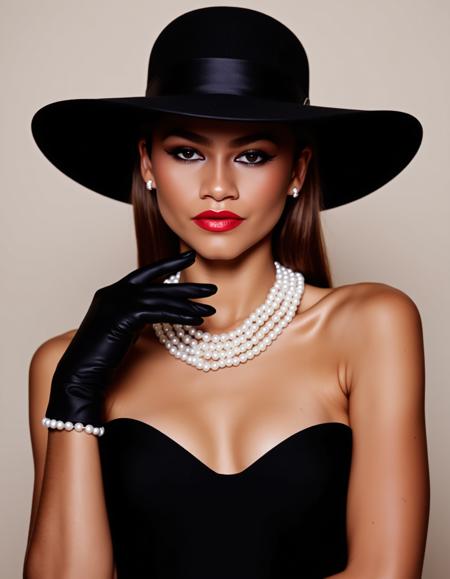 Zendaya Maree