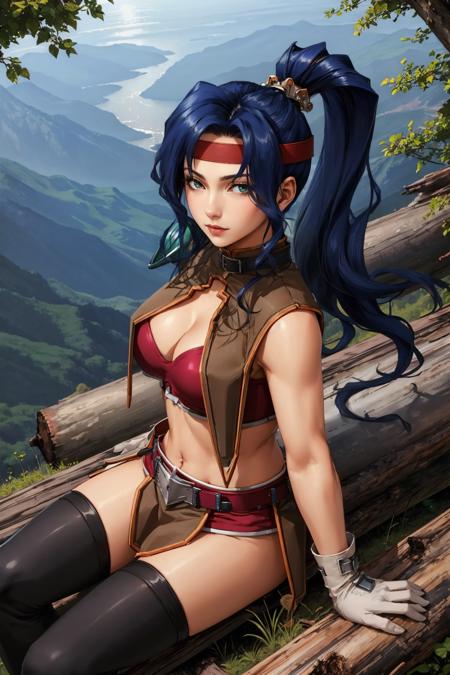 Carna (Sora no Kiseki/Trails in the Sky) LoRA