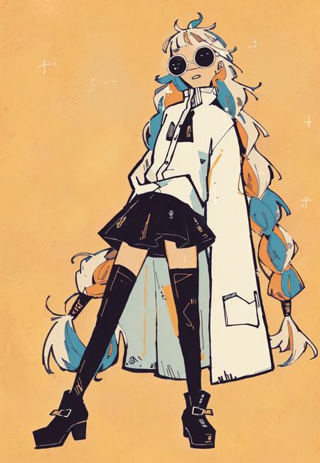 Anime Illust Diffusion