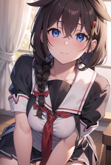 Shigure - KanColle: Kantai Collection (艦隊これくしょん -艦これ-)