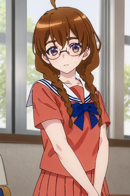 Sekine (4-nin wa Sorezore Uso o Tsuku)