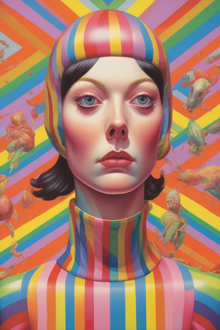 Okuda San Miguel Style