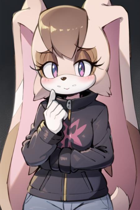 Vanilla the Rabbit (Character)