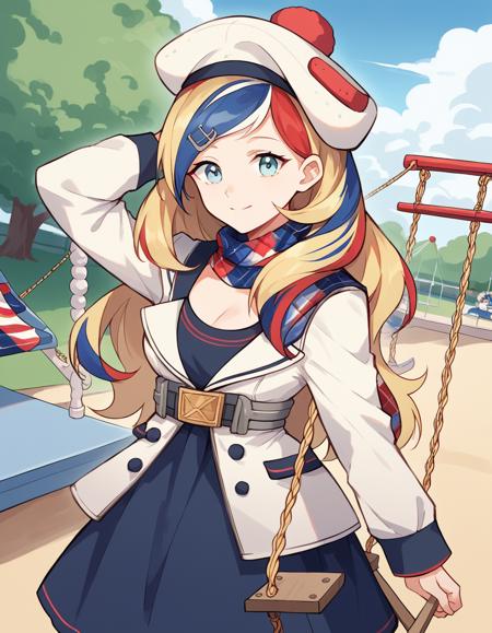 Commandant Teste (コマンダン・テスト) (艦隊これくしょん) - KanColle: Kantai Collection (艦隊これくしょん -艦これ-) - COMMISSION