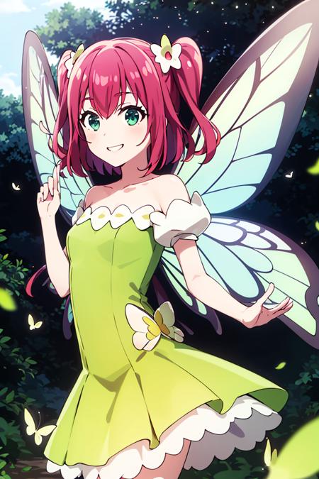 Ruby Kurosawa (Genjitsu no Yohane)