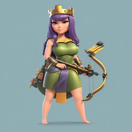 Archer Queen XL