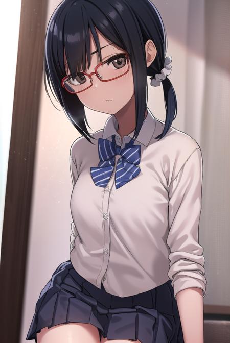 Shiho Sayama - [Arekusa Thunder (Arekusa Mahone)] Zokuzoku Yarasetekureru Senpai ([アレクササンダー (荒草まほん)] 続々・ヤラせてくれる先輩)