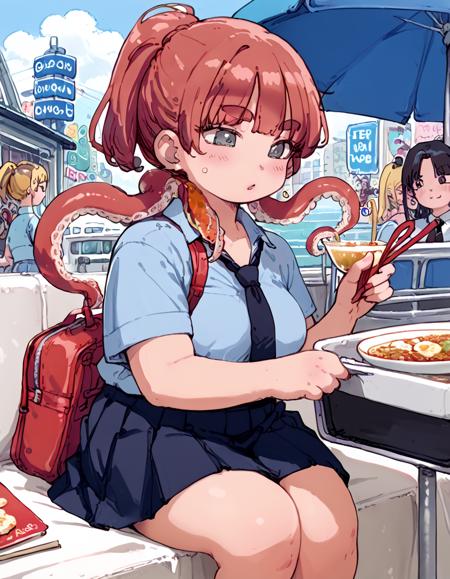 Kura Hachie - Tsumiki Ogami to Kinichijou - Pony