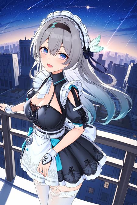 ( A3 | Pony | Kohaku) SDXL Lora-流萤-Firefly-崩坏三 Honkai Impact 3rd-MIHOYO Collection 米家全家桶系列