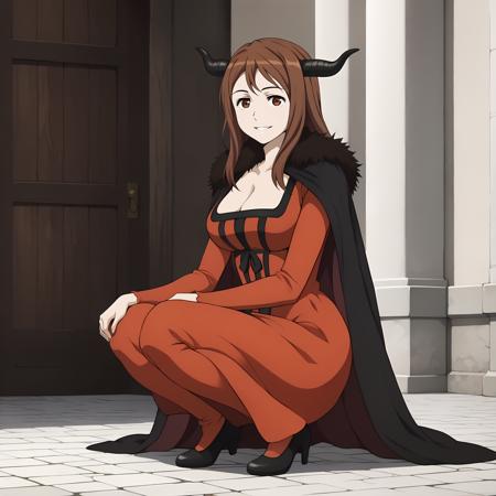 Maou (Maoyuu) XL pony LORA