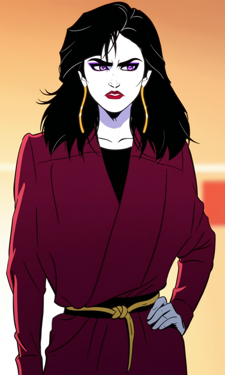 Pizzaz Miller (Moonbeam City)