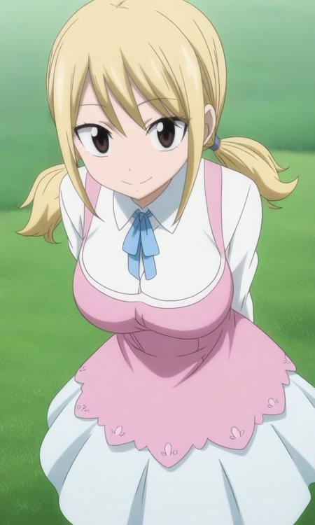 Fairy Tail - (Anime Style) Pony / Illustrious版本Season (2014) IL (2014)