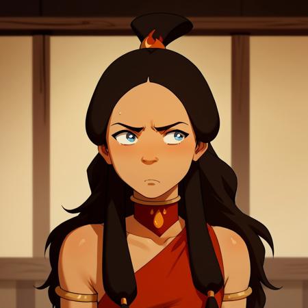Katara - Avatar  - Book 3: Fire (PonyXL)