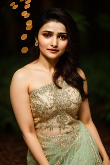 Prachi Desai (Indian actress)