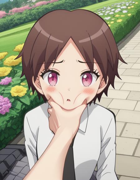 Hinata Okano (岡野 ひなた) - Assassination Classroom (Ansatsu Kyoushitsu) (暗殺教室)
