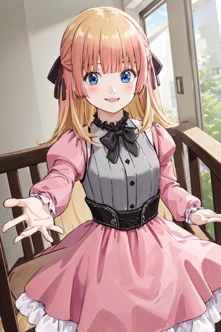 [EA] Lysia Plaid (Tensei Kizoku, Kantei Skill de Nariagaru) | 莉希亚·普雷多 转生贵族靠着鉴定技能一飞冲天 | リシア・プレイド 転生貴族、鑑定スキルで成り上がる