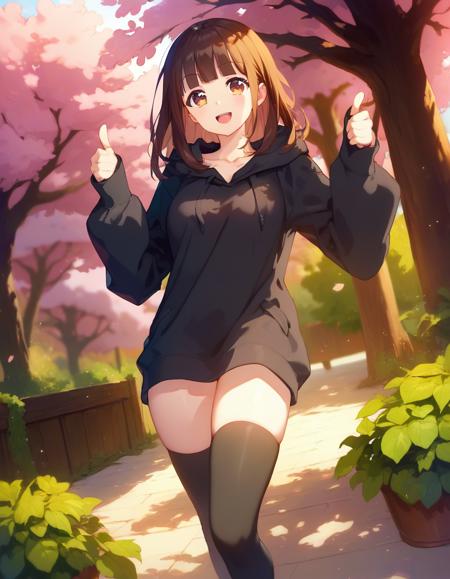 七濑胡桃-神经酱（Nanase Kurumi-Menhera-Chan）