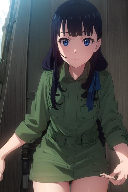 Mari Kurokawa (黒川 茉莉) - Gate: Thus the JSDF Fought There! (GATE（ゲート）自衛隊　彼の地にて、斯く戦えり)