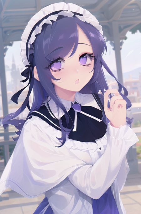 Aria (Sister Princess) / v1.0