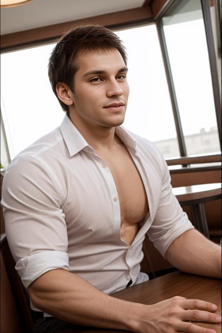 Male Model 01
