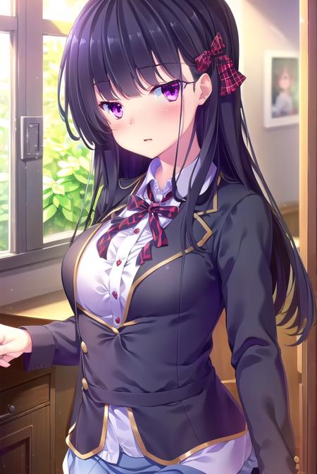 Zakuro Nanase (七瀬 ざくろ) - Imouto Paradise! (妹ぱらだいす!) - COMMISSION版本v1.0 (ID: 206623)