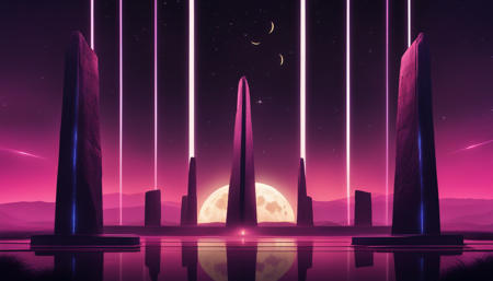 Monolith Concept Art (VW Style)