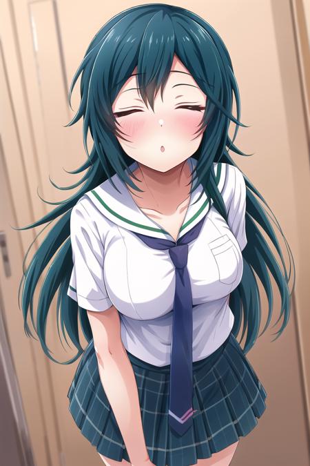 Hiiragi Kotoha from Hachigatsu no Cinderella Nine LORA