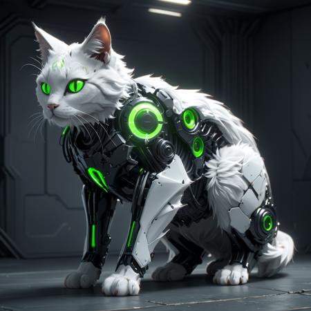 Necron Tech - World Morph