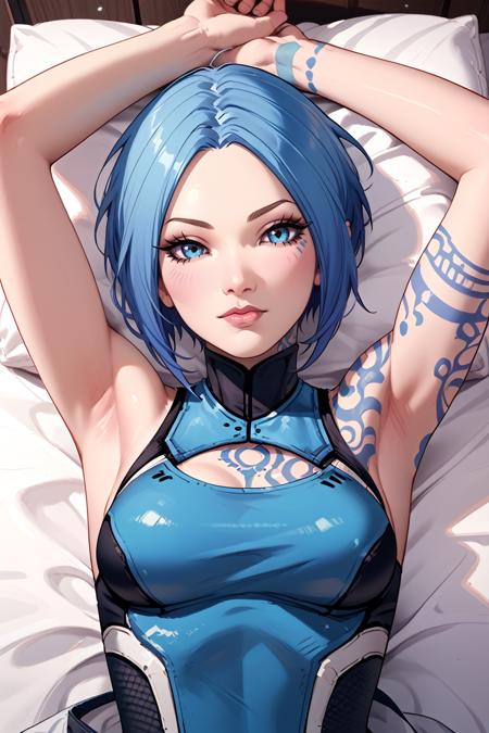 Maya from Borderlands [Pony]