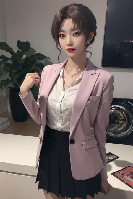 有点像妃英理 kisaki eri