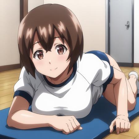 Komusume (Tsundero) XL pony LORA