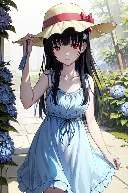 Sankarea (Sanka Rea / 散华礼弥)版本v1.0 (ID: 29359)