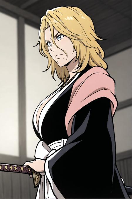 Rangiku Matsumoto [Bleach TYBW][PONY/IL]版本Rangiku Matsumoto IL (ID: 1040090)