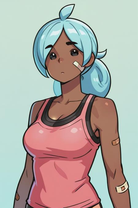 [Illustrious/Pony] Beatrix Lebeau (Slime Rancher)