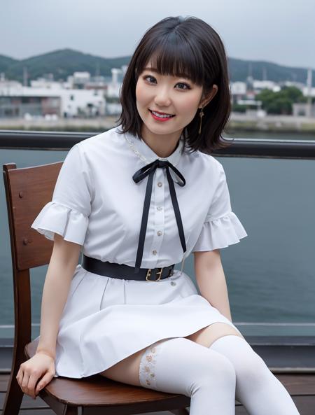 Touyama Nao 東山 奈央_VA